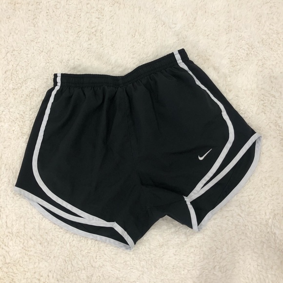 Nike Pants - Black and white Nike shorts